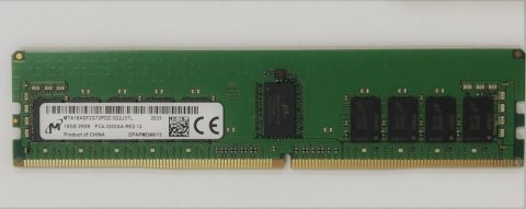 SERVER MEMORY 16GB PC25600/DDR4 RDIMM OEM AA799064 DELL