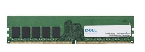 SERVER MEMORY 16GB PC25600/DDR4 UDIMM OEM 370-AGQU DELL