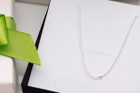 Srebrny Łańcuszek LSX0012