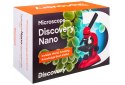 (PL) Mikroskop cyfrowy Levenhuk Discovery Nano Polar z książką