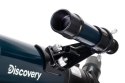 (PL) Teleskop Levenhuk Discovery Sky Trip ST70 z książką