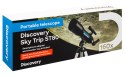 (PL) Teleskop Levenhuk Discovery Sky Trip ST80 z książką