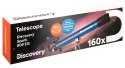 (PL) Teleskop Levenhuk Discovery Spark 809 EQ z książką