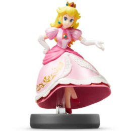 Figurka kolekcjonerska Nintendo SMASH BROS PEACH Wielokolorowy