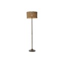 Lampa Stojąca Home ESPRIT Brązowy Naturalny 220 V 41 x 41 x 156 cm