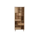 Regał Home ESPRIT Naturalny Drewno akacjowe Drewno MDF 70 x 30 x 180 cm