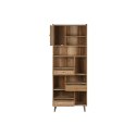 Regał Home ESPRIT Naturalny Drewno akacjowe Drewno MDF 70 x 30 x 180 cm