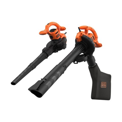 Dmuchawa Black & Decker BEBLV260-QS