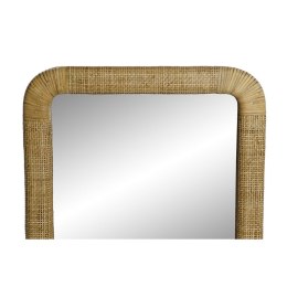 Lustro ścienne Home ESPRIT Naturalny Tropikalny 55 x 4 x 95 cm