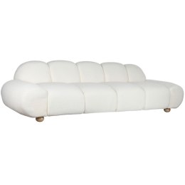 Sofa Home ESPRIT Biały Nowoczesny 284 x 103 x 83 cm