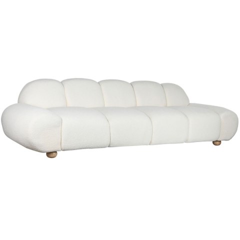 Sofa Home ESPRIT Biały Nowoczesny 284 x 103 x 83 cm