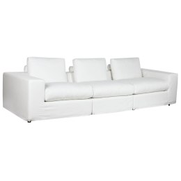 Sofa Home ESPRIT Biały Nowoczesny 286 x 95,5 x 57 cm