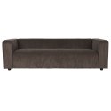 Sofa Home ESPRIT Brązowy Nowoczesny 224 x 95,5 x 66,5 cm