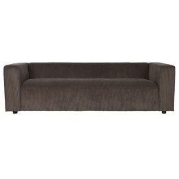 Sofa Home ESPRIT Brązowy Nowoczesny 224 x 95,5 x 66,5 cm