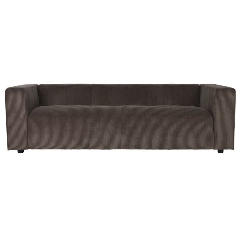 Sofa Home ESPRIT Brązowy Nowoczesny 224 x 95,5 x 66,5 cm