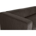 Sofa Home ESPRIT Brązowy Nowoczesny 224 x 95,5 x 66,5 cm