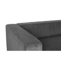 Sofa Home ESPRIT Jasnoszary Nowoczesny 224 x 95,5 x 66,5 cm