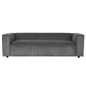 Sofa Home ESPRIT Jasnoszary Nowoczesny 224 x 95,5 x 66,5 cm