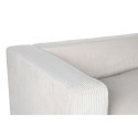 Sofa Home ESPRIT Krem Nowoczesny 224 x 95,5 x 66,5 cm