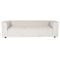 Sofa Home ESPRIT Krem Nowoczesny 224 x 95,5 x 66,5 cm