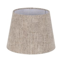 Abażur do Lamp Brązowy Poliester 35 x 35 x 26 cm