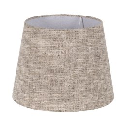 Abażur do Lamp Brązowy Poliester 40 x 40 x 30 cm