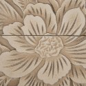 Szafa na ubrania ORIENTAL CHIC Taupe Drewno MDF 60 x 30 x 130 cm