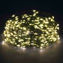 Zasłona z Lampek LED Metal Plastikowy 15 X 8 X 9 CM