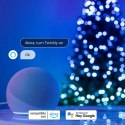 Girlanda z Lampkami LED Twinkly TWKC100RGB-T Boże Narodzenie Wielokolorowy