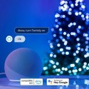 Girlanda z Lampkami LED Twinkly TWKC200RGB-G Boże Narodzenie 10 W Wielokolorowy