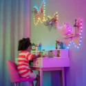 Girlanda z Lampkami LED Twinkly TWKH100RGB-T Boże Narodzenie 10 W Wielokolorowy