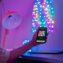 Girlanda z Lampkami LED Twinkly TWKS200RGB-G Boże Narodzenie 10 W Wielokolorowy