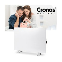 Grzejnik Cronos CRP-1200TWP Biały 1200 W 1 Części