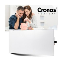 Grzejnik Cronos CRP-770TWP Biały 770 W 1 Części