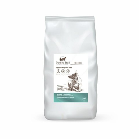 Karma NATURAL TRAIL Premium Insects 10 kg