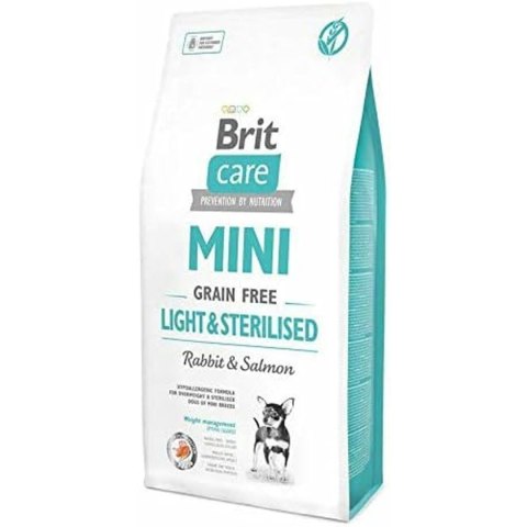 Karma dla kota Brit Care Grain Free Mini Królik 7 kg