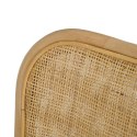 Krzesło do Jadalni Naturalny Rattan 51 X 62 X 89 CM