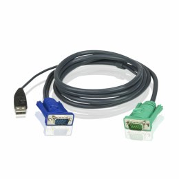 Przełącznik KVM Aten 2L-5203U 3 m