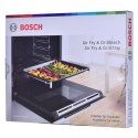 Forma do pieczenia BOSCH HEZ629070 Antracyt Metal (4,5 cm) (37,4 cm)