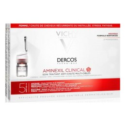 Kuracja Przeciw Wypadaniu Włosów Dercos Vichy 12585750 (21 x 6 ml)