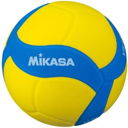 PIŁKA SIATKOWA MIKASA VS170W KIDS 160-180G NIEBIESKA