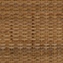 Tacka do przekąsek Naturalny Rattan 47,5 x 30 x 4 cm (2 Sztuk)