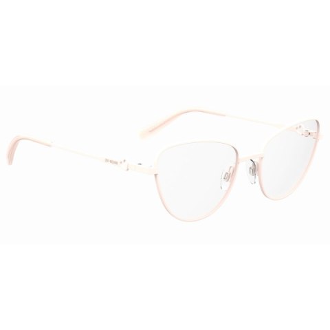 Ramki do okularów Love Moschino MOL608TN8KJF2 Różowy Ø 52 mm