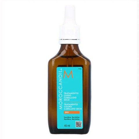 Dla włosów suchych Scalp Moroccanoil (45 ml)