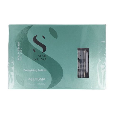 Krem do Stylizacji Alfaparf Milano Semi Di Lino Scalp Renew (12 x 10 ml)