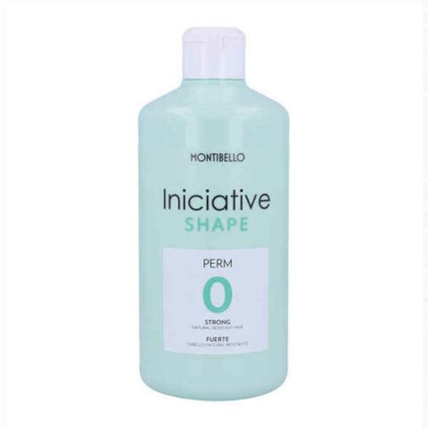 Kuracja włosów po ondulacji Iniciative Shape Perm Nº 0 Montibello Iniciative Shape (500 ml)