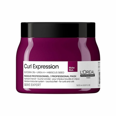 Maska do Włosów L'Oreal Professionnel Paris Expert Curl Expression Natural Feel (500 ml)