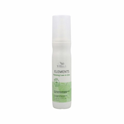 Odżywka Elements Renewing Leave-In Spray Wella (150 ml)