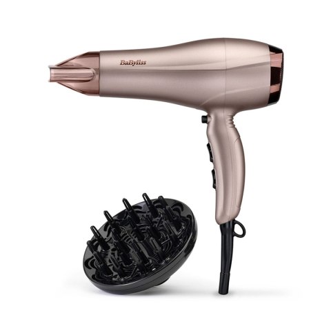 Suszarka do Włosów Babyliss Espresso Glacé 5790PE 2300 W Funkcja jonowa