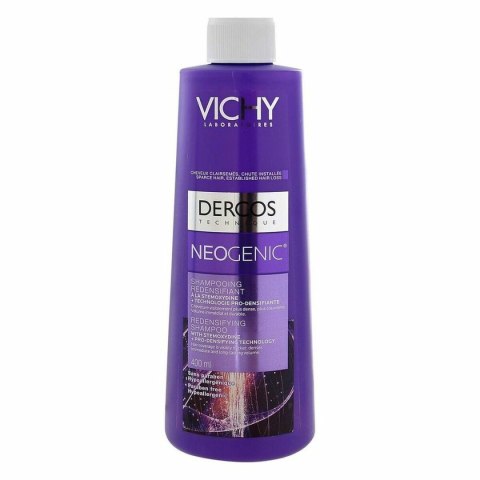 Szampon zagęszczający włosy Vichy 3337871330019 400 ml